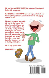 The REALLY Funny KNOCK! KNOCK! Joke Book For Kids