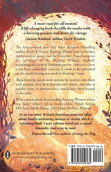 Burning Woman Burning Woman