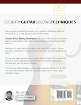 Country Guitar Soloing Techniques