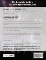 The Heavy Metal Guitar Bible