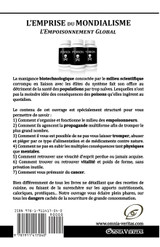 L'Emprise du Mondialisme - L'Empoisonnement Global L'Emprise du Mondialisme - L'Empoisonnement Global