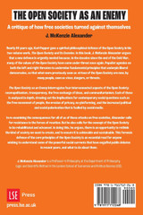 The Open Society as an Enemy