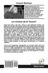 Los crímenes de los "buenos" Los crímenes de los "buenos"