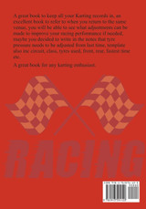 Go Karting Log Book