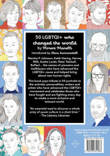 50 LGBTQI+ who changed the world