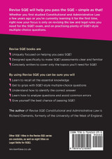 Revise SQE Constitutional and Administrative Law
