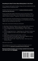 Music Production For Beginners 2022+ Edition