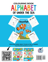 Under the Sea Colouring Book for Children Under the Sea Colouring Book for Children