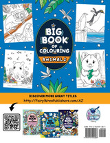 Big Book of Colouring Big Book of Colouring