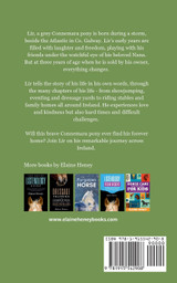 The Galway Connemara | The Autobiography of an Irish Connemara Pony. If horses could talk The Galway Connemara | The Autobiography of an Irish Connemara Pony. If horses could talk