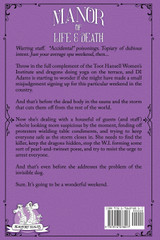 A Manor of Life & Death A Manor of Life & Death