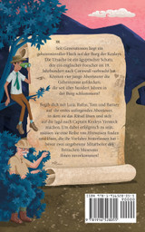 Die Abenteurer und der Fluch der Alten Burg