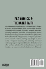 Economics and The Bahá'í Faith Economics and The Bahá'í Faith