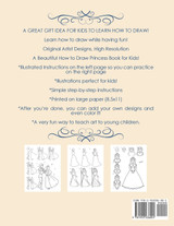 How to Draw Princess Books for Kids How to Draw Princess Books for Kids
