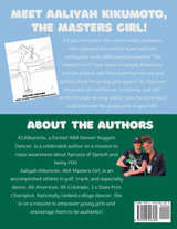 Aaliyah Kikumoto™ Dare 2 Dream- Be Amazing