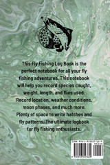 Fly Fishing Log Book Fly Fishing Log Book