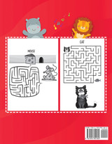 Mazes For Kids Ages 6-8 Mazes For Kids Ages 6-8