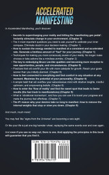 Accelerated Manifesting