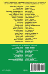 2023 Writing from Inlandia