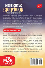 INTERESTING STORYBOOK FOR INQUISITIVE KIDS AGES 6-10 INTERESTING STORYBOOK FOR INQUISITIVE KIDS AGES 6-10