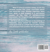 Guest Book By The Beach