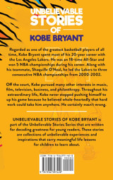 Unbelievable Stories of Kobe Bryant