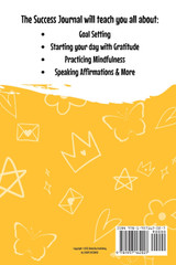Success Journal for Teen Girls Success Journal for Teen Girls