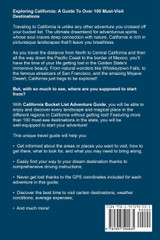 California Bucket List Adventure Guide California Bucket List Adventure Guide