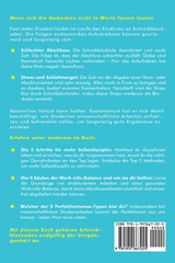 Abschluss ohne Aufschieben - Schreibblockaden lösen