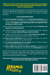 Locker durch den Mama-Alltag - 75 Wege aus der Mental-Load-Falle