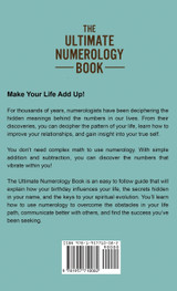 The Ultimate Numerology Book The Ultimate Numerology Book