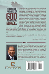 Claim the Promises of God and Prepare for a Miracle Claim the Promises of God and Prepare for a Miracle