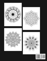99 MANDALAS COLORING BOOK FOR ADULTS