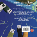 TSSOP gets ZAPPED