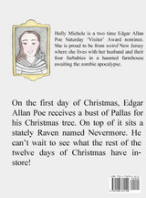 Edgar Allan Poe's 12 Days of Christmas