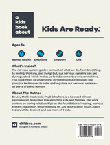 A Kids Book About Nervous System Regulation