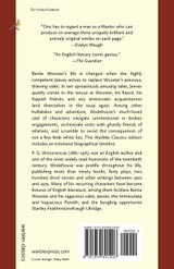 Carry On, Jeeves (Warbler Classics Annotated Edition)