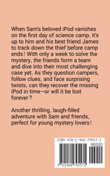 The Mystery of the Missing iPod