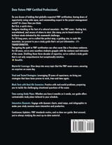 The PMP Project Management Professional Certification Exam Study Guide PMBOK Seventh 7th Edition