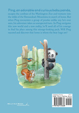 The Bears Who Loved a Panda