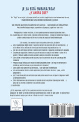 ¡Ella está embarazada! ¿Y ahora qué? Guía de embarazo para padres primerizos