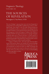 The Sources of Revelation/Divine Faith The Sources of Revelation/Divine Faith