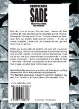 Comprendre Sade Comprendre Sade