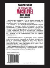 Comprendre le Prince de Machiavel Comprendre le Prince de Machiavel
