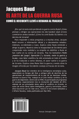 El arte de la guerra rusa El arte de la guerra rusa