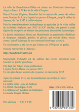 Essai sur le patrimoine de Beaufort-en-Vallée Essai sur le patrimoine de Beaufort-en-Vallée