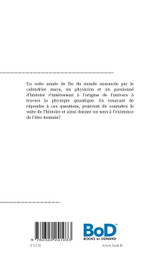 Le rempart de l'univers