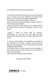 La véritable histoire de Jésus de Nazareth
