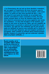 La conscience de soi