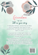 Grandma Tell me your Story Grandma Tell me your Story